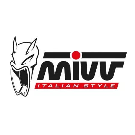 Ligne Complète MIVV GP Pro Carbone 1101670 - Echappement moto MIVV