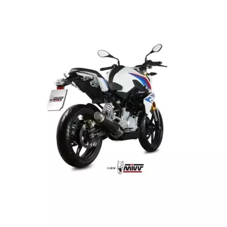 Ligne Complète MIVV GP Pro BMW G 310R 1088211001