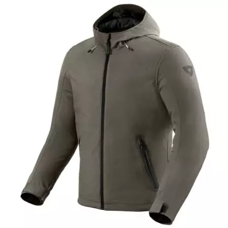 Blouson REV'IT Traffic H2O Vert Foncé