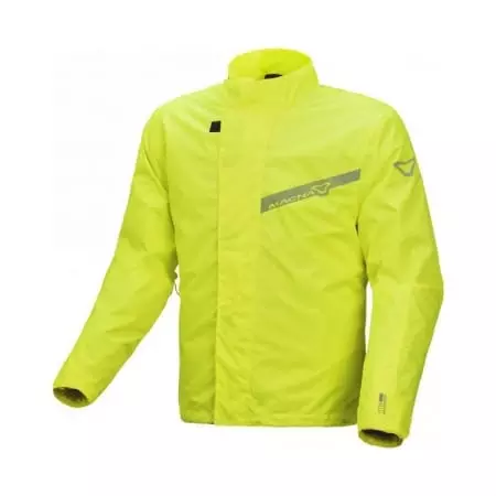 Veste De Pluie Macna Spray Jaune Fluo