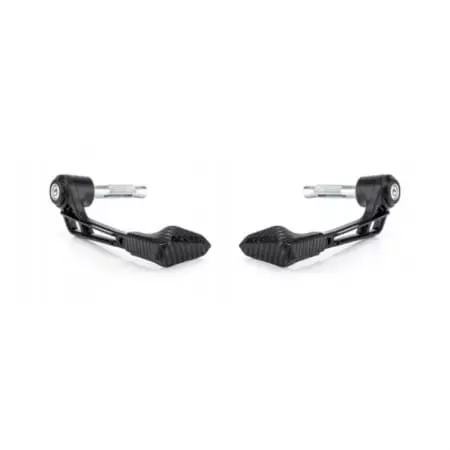 Protège-Leviers Acerbis X-Road 2.0 Noir