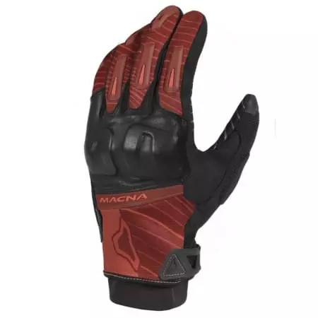 Gants Macna Attila RTX Rouge Noir