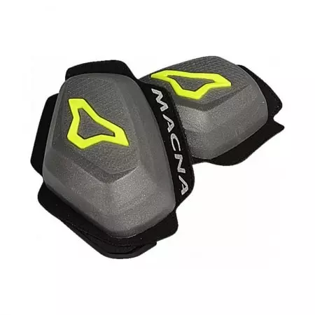 Sliders Genoux Macna Pro Gris Foncé