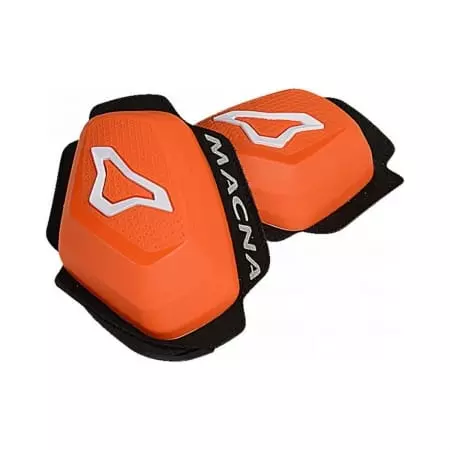 Sliders Genoux Macna Pro Orange