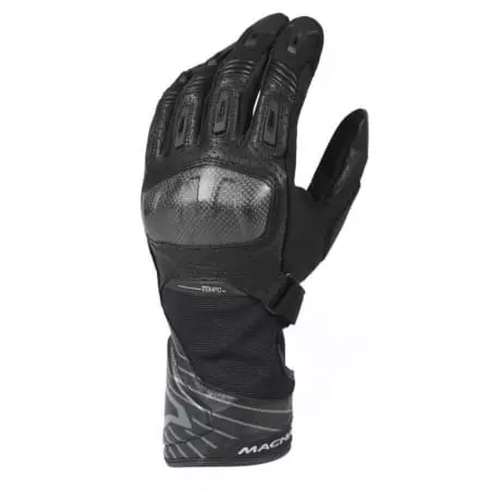 Gants Macna Tempo Noir - Gants Moto MACNA
