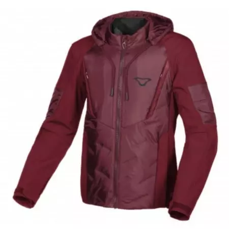 Veste Femme Macna Cocoon Lady Bordeaux