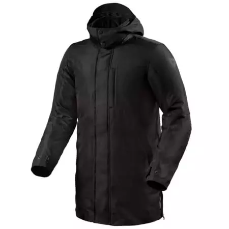 Veste REV'IT Manhattan H2O Noir
