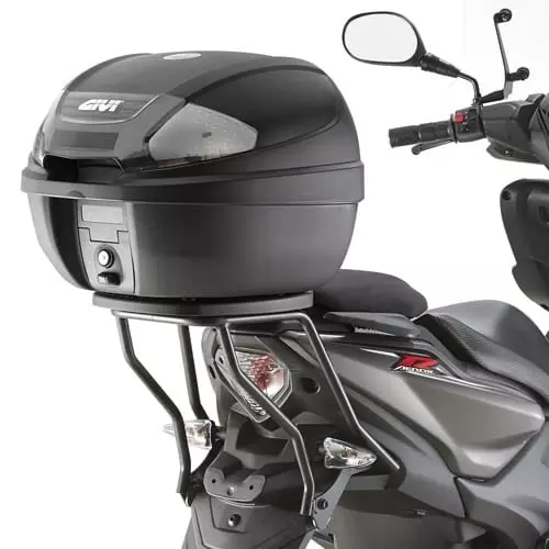Support Top Case Givi Yamaha D'Elight 114