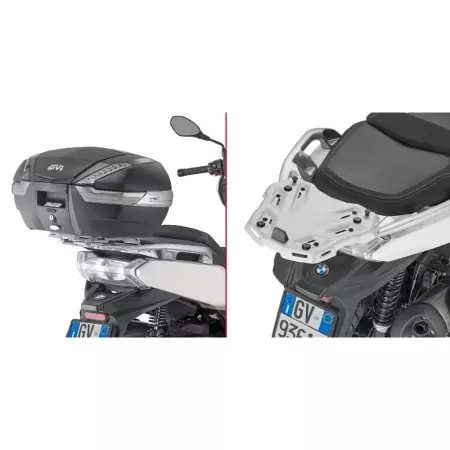 Support Top Case Givi BMW C 400 GT