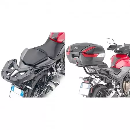 Support Top Case Givi Honda CB500F - 1176FZ