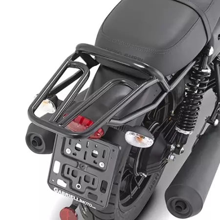 Support Top Case Givi Moto Guzzi V7 III Special/Stone /Night Pack - SR8201 - Support et kit fixation GIVI