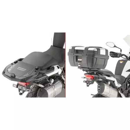 Support Top Case Givi Benelli TRK502X 2020