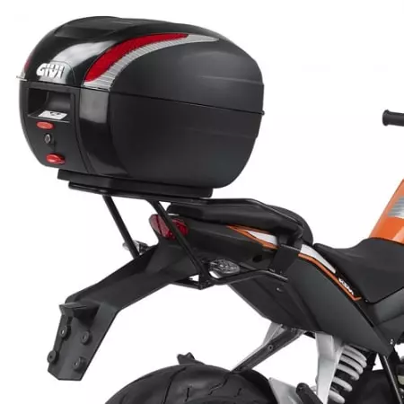 Support Top Case Givi KTM Duke 125-200-390