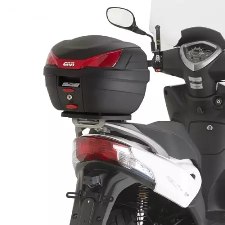 Support Top Case Givi Kymco Agility 50 125 150  200 R16+