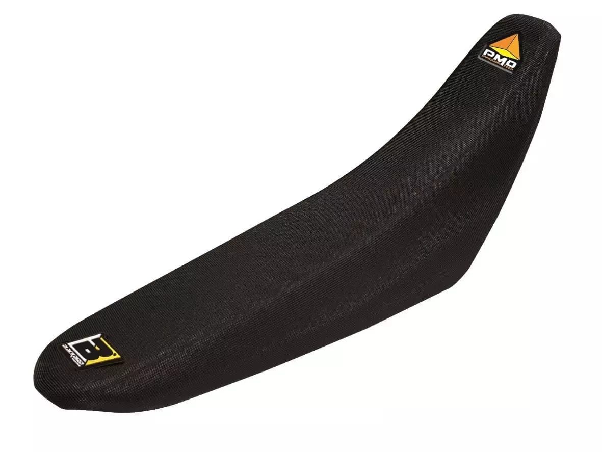 Housse De Selle Blackbird Pyramid Suzuki RMZ450 Noir