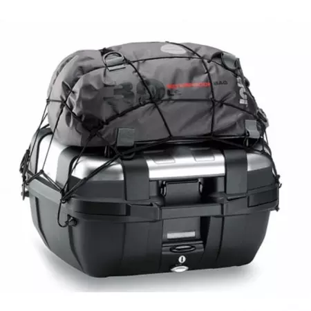Fixations Filet Top Case Givi Trekker E125