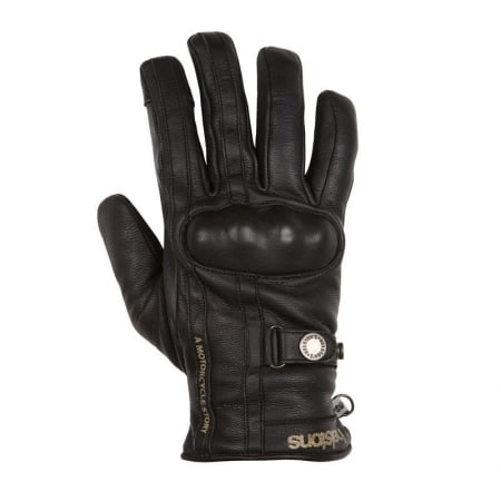 Gants Helstons Burton Noir