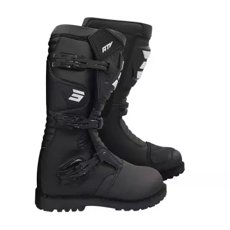Bottes Cross Shot ATV 2.0 Trail Noir
