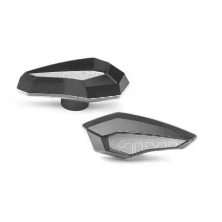 Sliders Givi SLD01AL Noir Aluminium