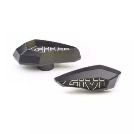 Sliders Givi SLD01BK Noir