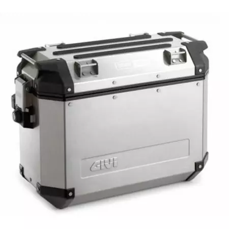 Set de 3 Caoutchoucs Adhésifs Givi Couvercle Outback