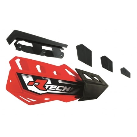Coque De Rechange Racetech FLX Rouge Pour 789680