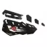 Coque De Rechange Racetech FLX Noir Pour 789678