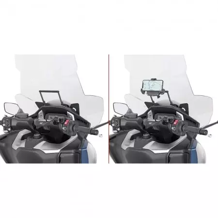 Châssis De Support GPS Givi Honda Forza 750 2021