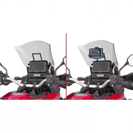 Châssis De Support GPS Givi Honda CRF1100L Africa Twin