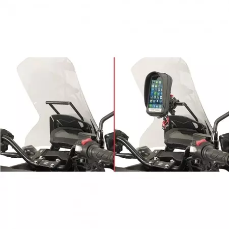 Châssis De Support GPS Givi Honda NC750X