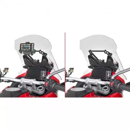 Châssis De Support GPS Givi Ducati MultistradaV4 2021