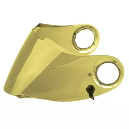 Visière Scorpion Maxvision KDF-11M Exo-490 / 500 / 1000 Or