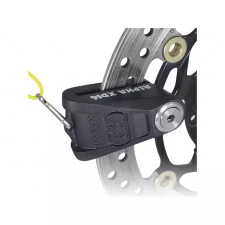 Bloque Disque SRA Oxford Alpha XD14 Noir