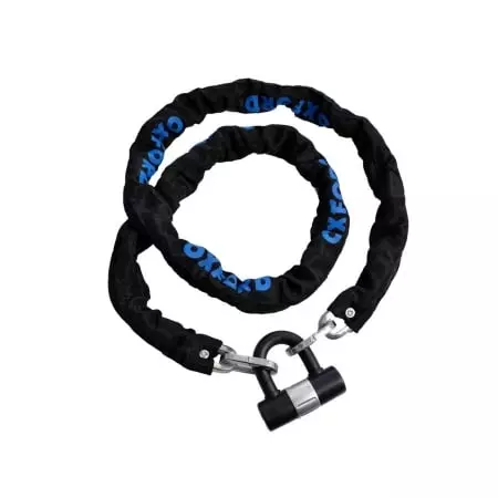 Antivol Chaîne Oxford HD 200cm x 9,5mm