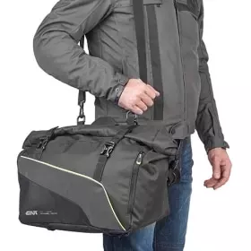 Sacoche Givi Cavali?�re 40L EA100B Noir - Sacoche cavali?�re moto