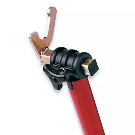 Béquille Arrière Universelle Bike Lift Bleu Avec Support En ''V'' - Atelier & Stand BIKE LIFT