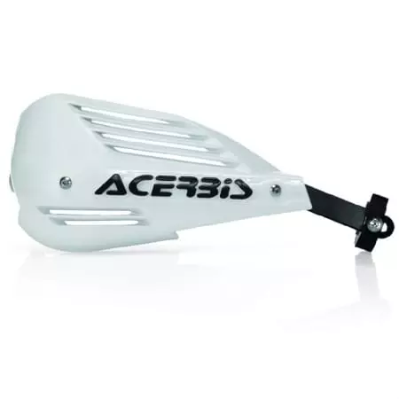 Protège-Mains Acerbis Endurance Blanc