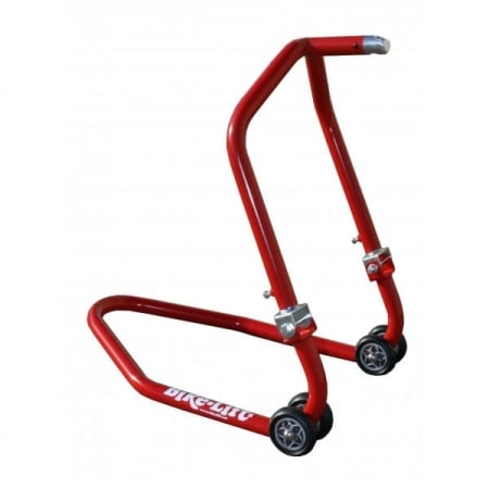 Béquille Avant Sous Té De Fourche Bike Lift Rouge Universelle - Partie cycle BIKE LIFT