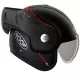 Casque Roof RO9 Boxxer Carbon Noir Mat