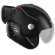 Casque Roof RO9 Boxxer Carbon Noir