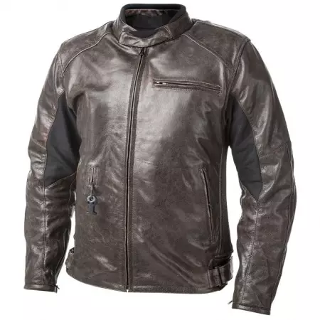 Blouson Airbag Helite Roadster 2 Marron