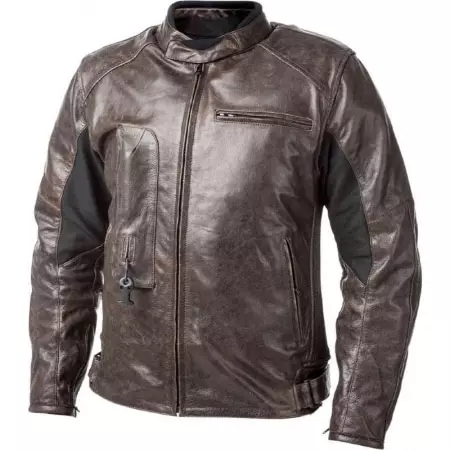 Blouson Airbag Helite Roadster Marron