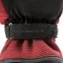 Gants Femme Tucano Urbano New Mary Glitter Rouge
