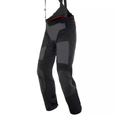 Pantalon Dainese D-Explorer 2 Gore-Tex Noir Gris Foncé 34C - Pantalon moto DAINESE