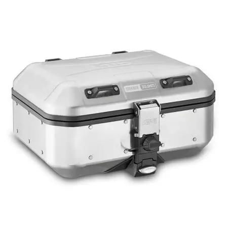 Top Case Valise Givi Trekker Dolomiti DLM30A Monokey 30L Aluminium