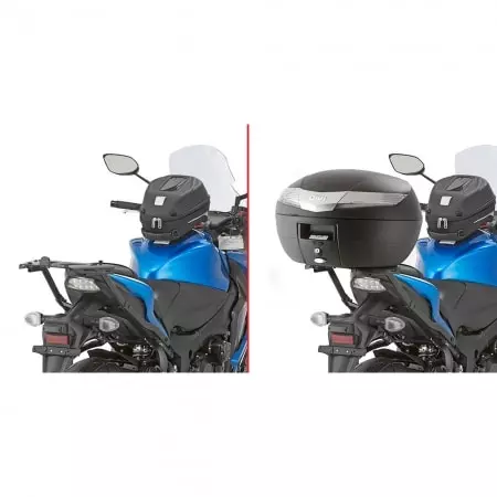 Support Top Case Givi Suzuki GSX-S 1000 / GSX-S1000F - 3110FZ