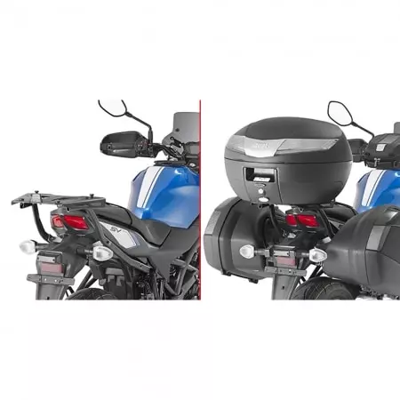 Support Top Case Givi Suzuki SV 650 - 3111FZ