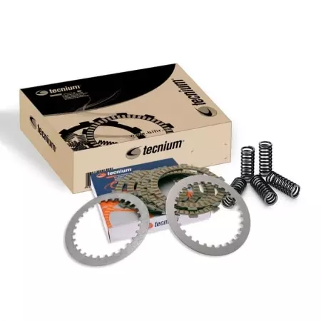 Kit Embrayage Tecnium Kawasaki 119049 - Moteur TECNIUM