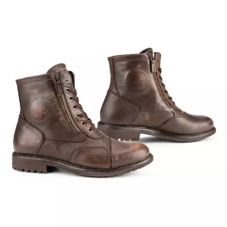 Demi-Bottes Falco Aviator WTR Marron