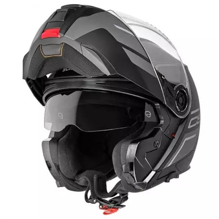 Casque Schuberth C5 Master Gris